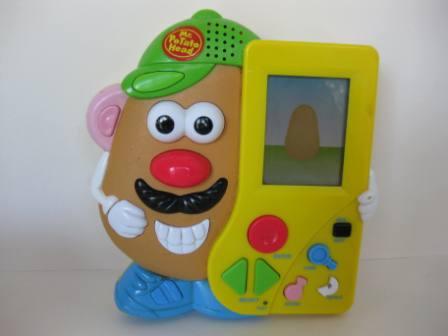 Mr. Potato Head (1997) - Handheld Game